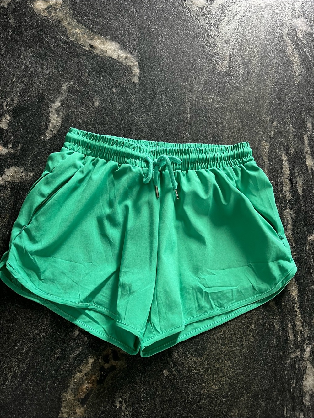 Womens Running Shorts M
